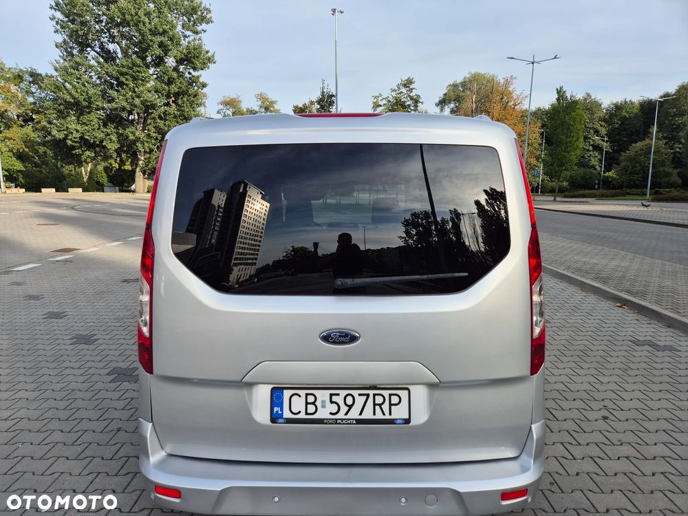 Ford Tourneo Connect Grand 1.5 EcoBlue Start/Stop Titanium - 9