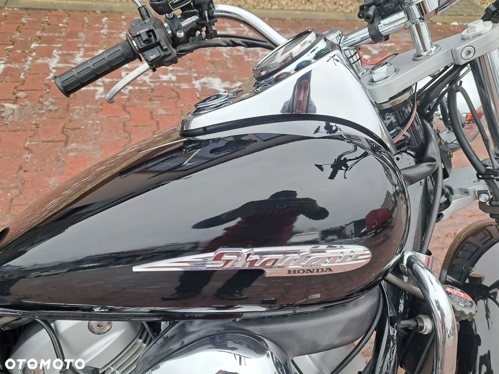 Honda Shadow - 33