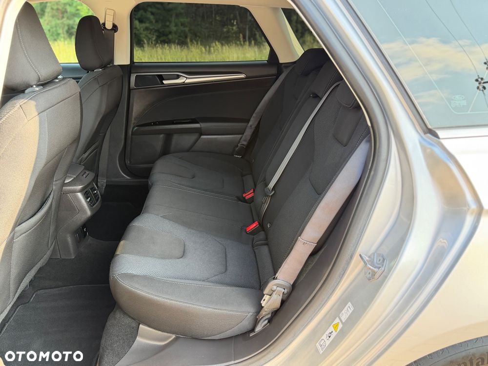 Ford Mondeo 1.5 EcoBoost Titanium - 15