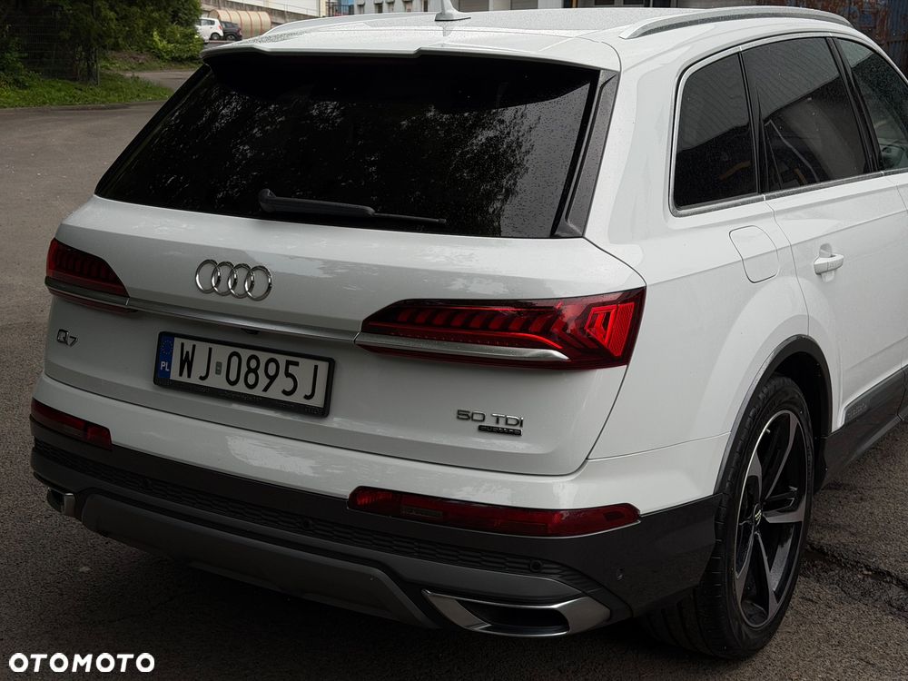 Audi Q7 50 TDI Quattro Tiptronic - 7
