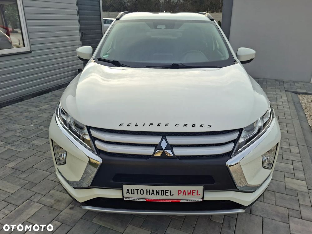 Mitsubishi Eclipse Cross 1.5 T-MIVEC ClearTec CVT 2WD Intro Edition - 14