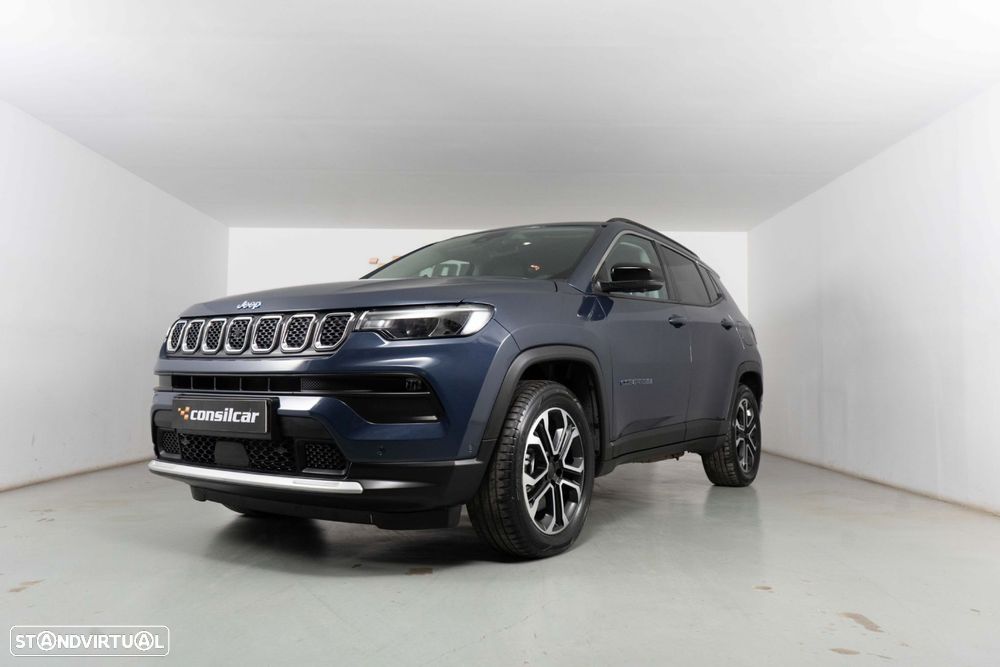 Jeep Compass 1.3 TG Limited - 9