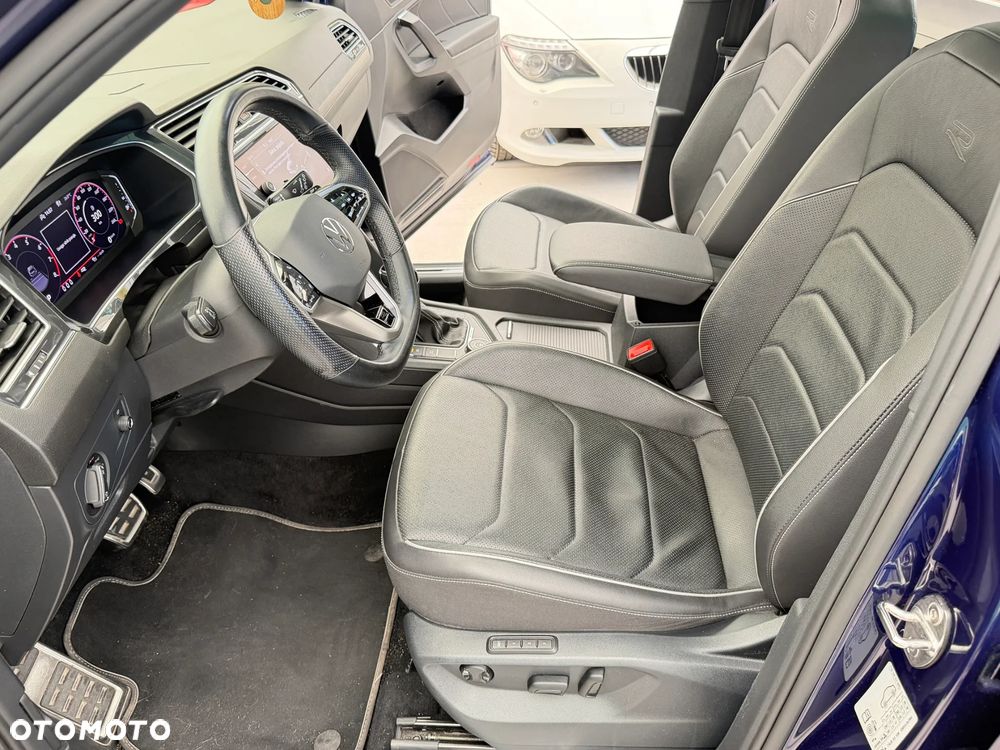 Volkswagen Tiguan Allspace 2.0 TSI OPF 4Motion DSG R-Line - 7
