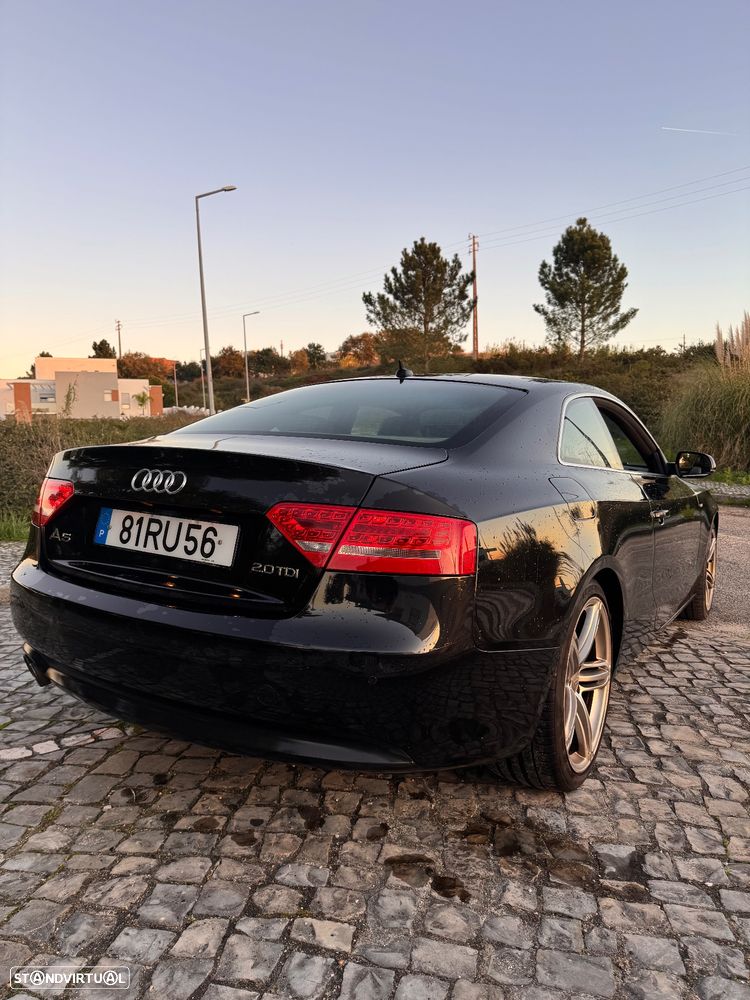 Audi A5 2.0 TDI S-line - 4