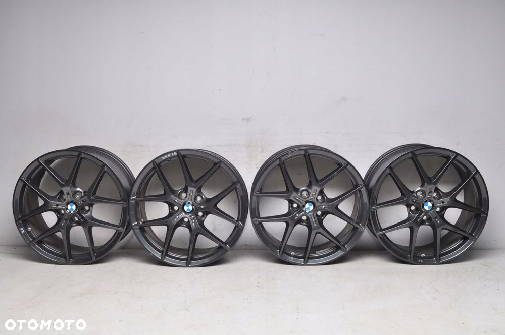 BMW F40 4X FELGA ALUMINIOWA 8092353 R18" 8J 5X112 ET54 - 1