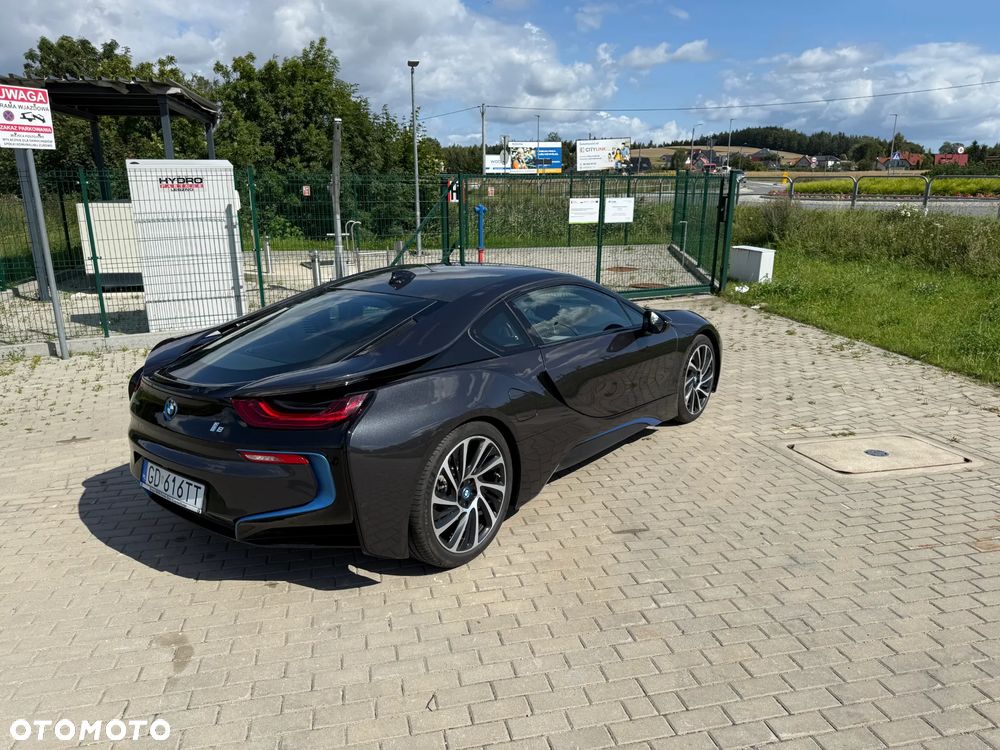 BMW i8 Standard - 9