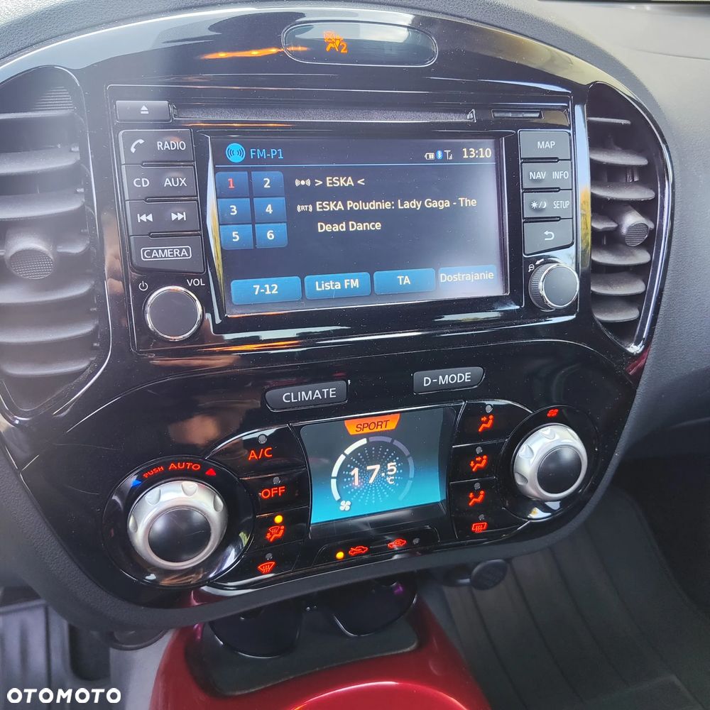 Nissan Juke 1.2 DIG-T N-Connecta EU6 - 17