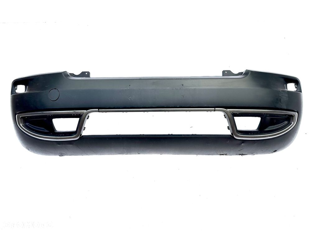 JEEP CHEROKEE TRAILHAWK KL V LIFT 2018 - ZDERZAK LISTWY BEZ OTW ORYGINAŁ OE - 1