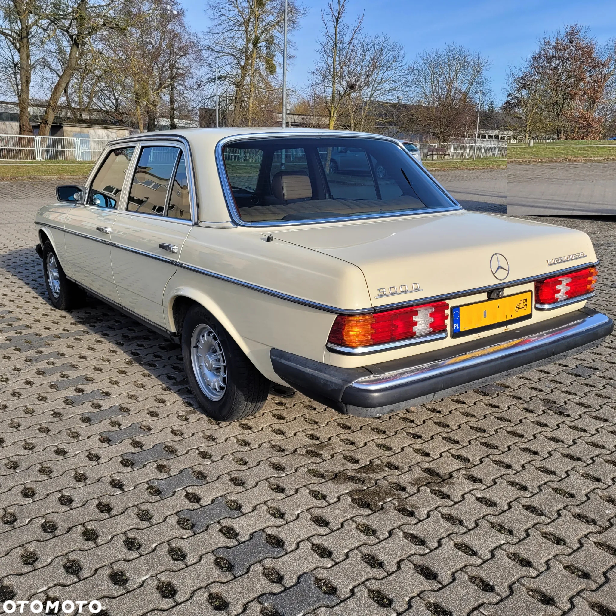 Mercedes-Benz W123 - 3
