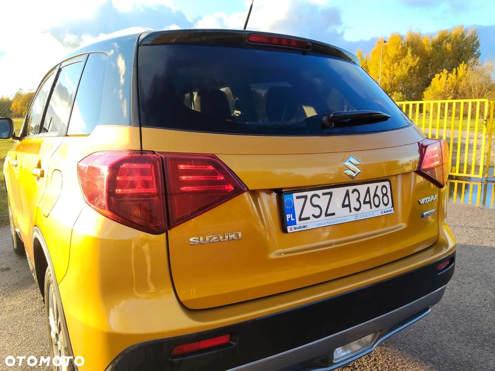 Suzuki Vitara 1.4 Boosterjet Premium 2WD - 5