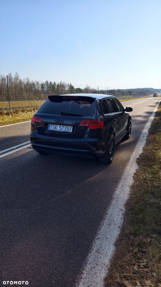 Audi A3 Sportback 2012 photo 4