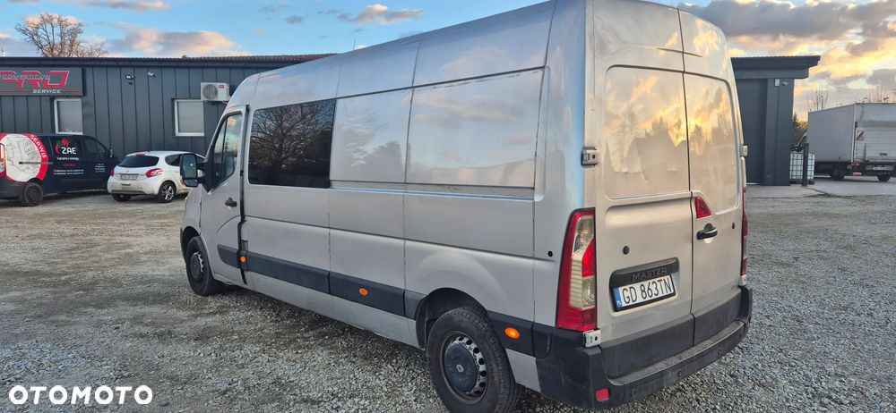 Renault Master - 2