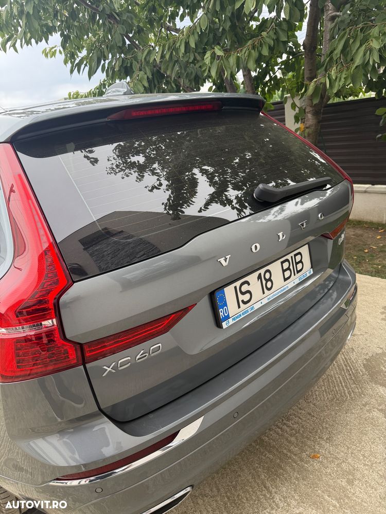 Volvo XC 60 D4 Inscription - 9