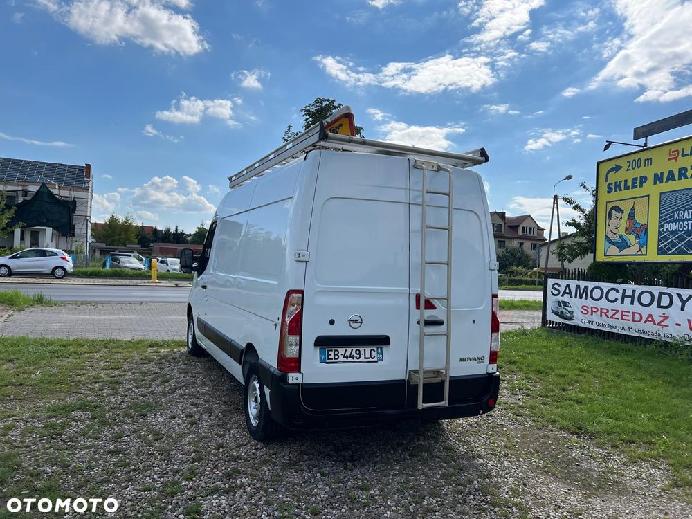 Opel Movano L2H2 - 4