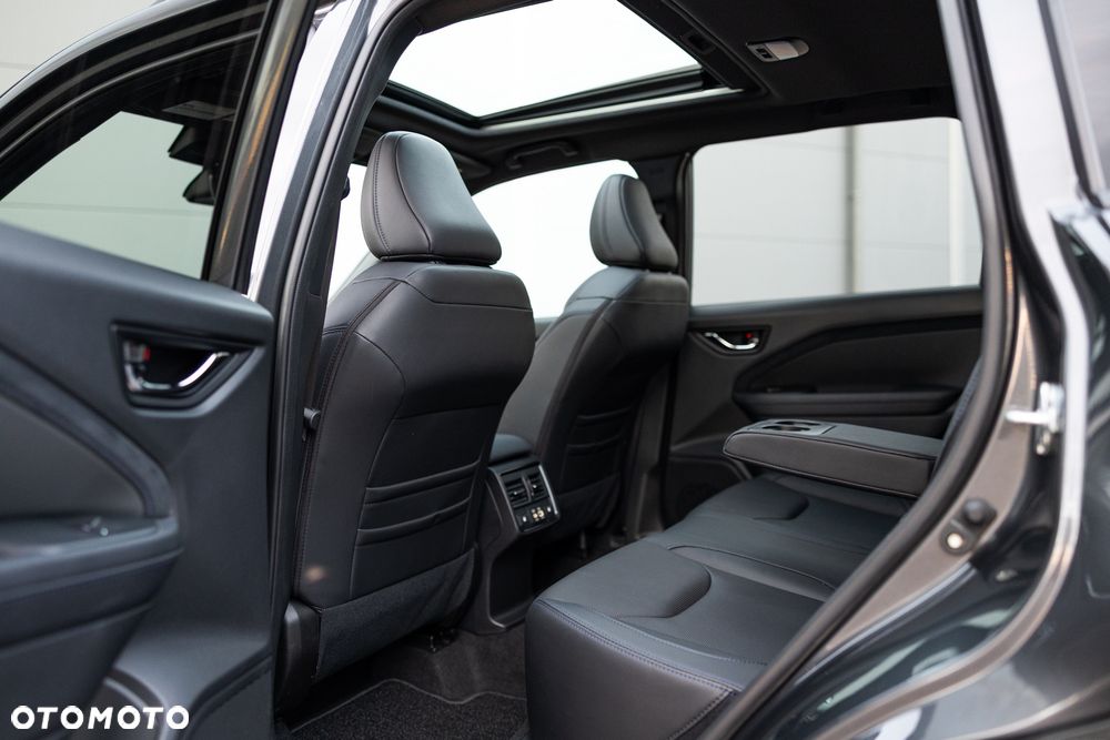 Subaru Forester - 22