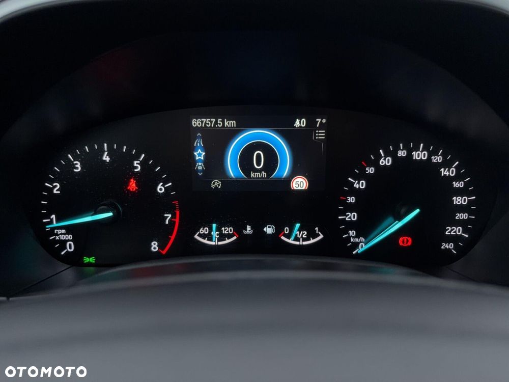 Ford Focus 1.0 EcoBoost Trend Edition Business - 15