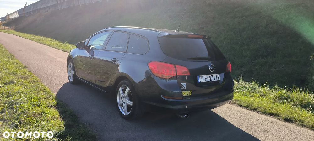 Opel Astra - 7