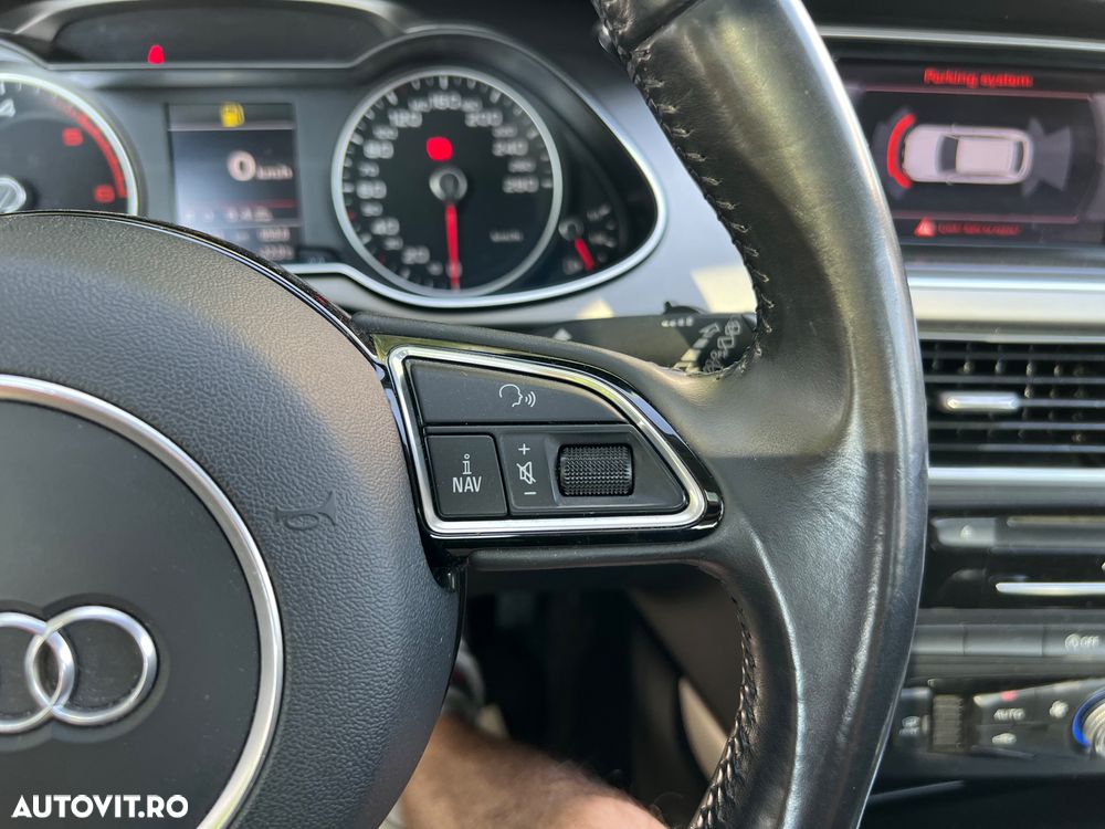 Audi A4 Avant 2.0 TDI DPF Attraction - 13