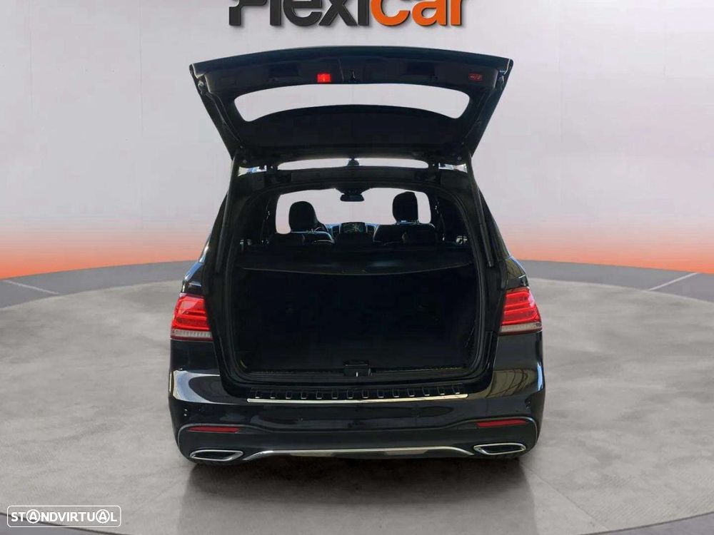 Mercedes-Benz GLE 250 d 4-Matic - 9