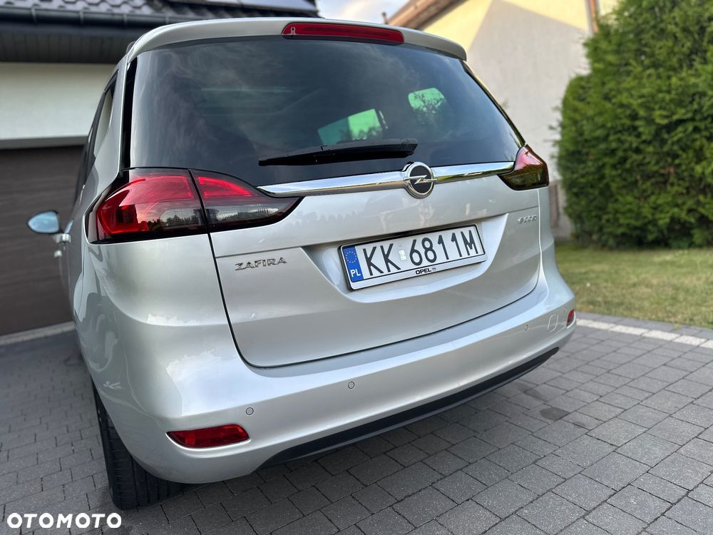 Opel Zafira 1.4 T Elite - 11