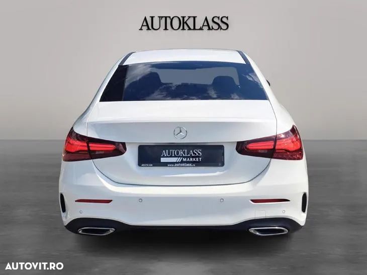 Mercedes-Benz A 200 7G-DCT AMG Line - 4