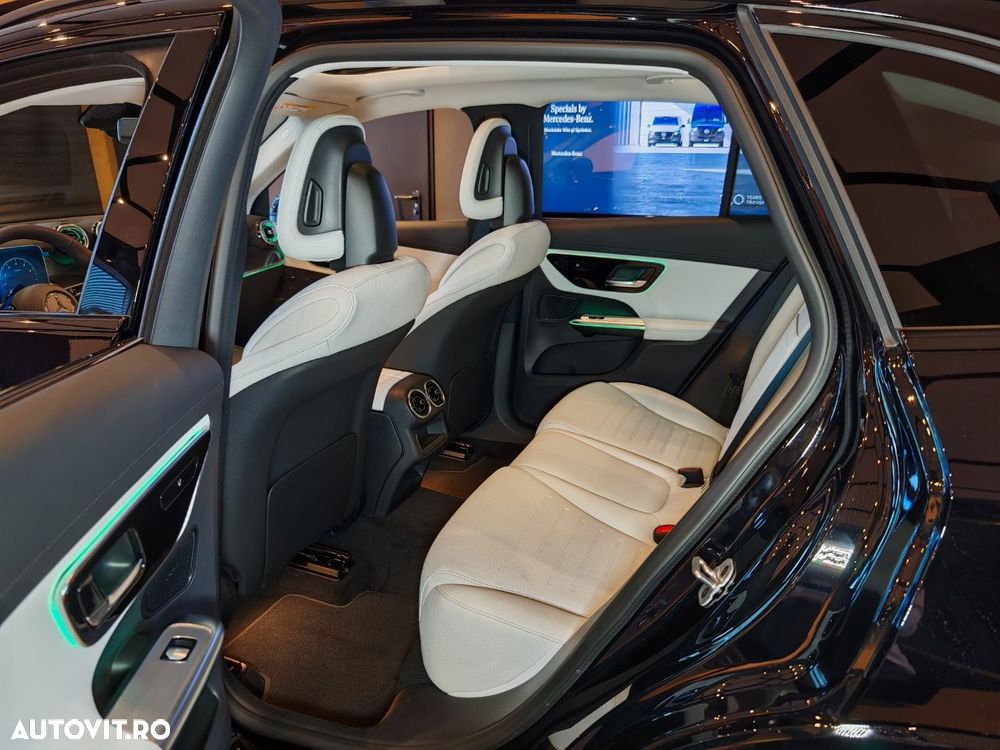 Mercedes-Benz GLC 200 4MATIC MHEV - 21