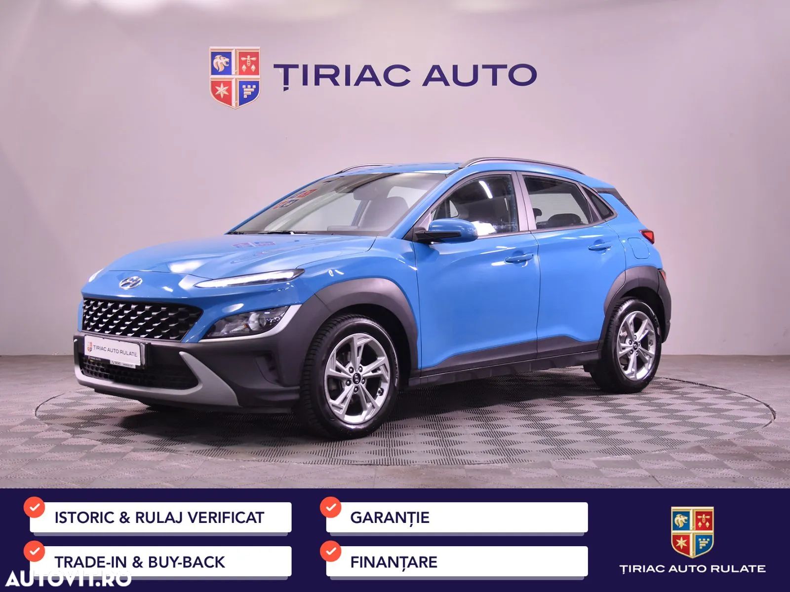 Hyundai KONA - 1