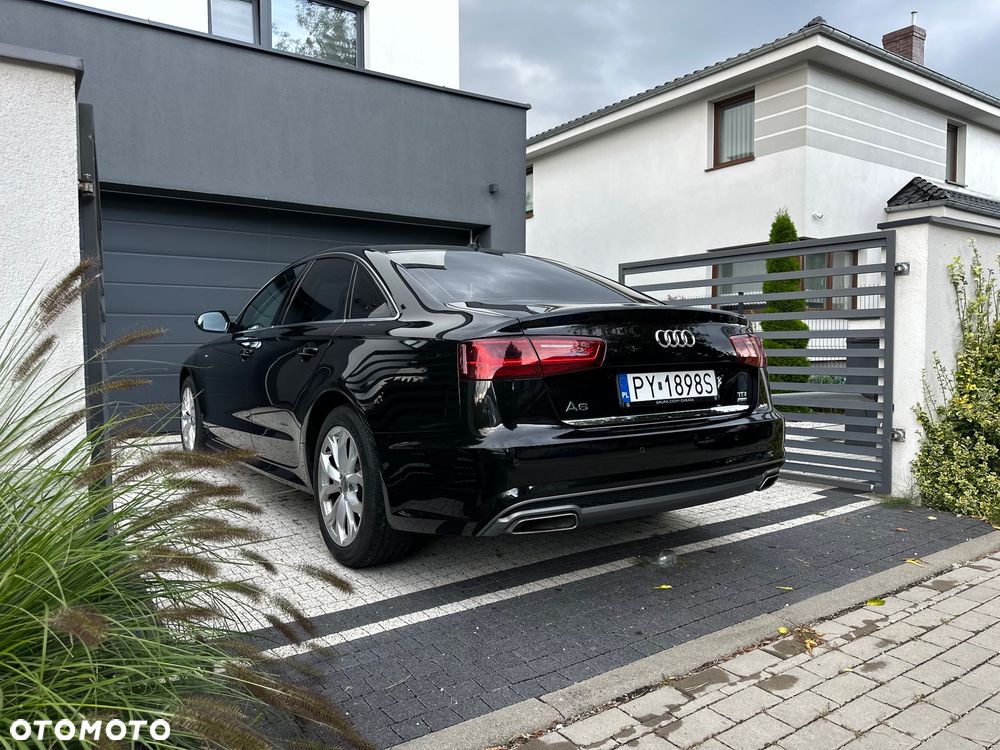 Audi A6 Limousine 2.0 TDI ultra S tronic - 16