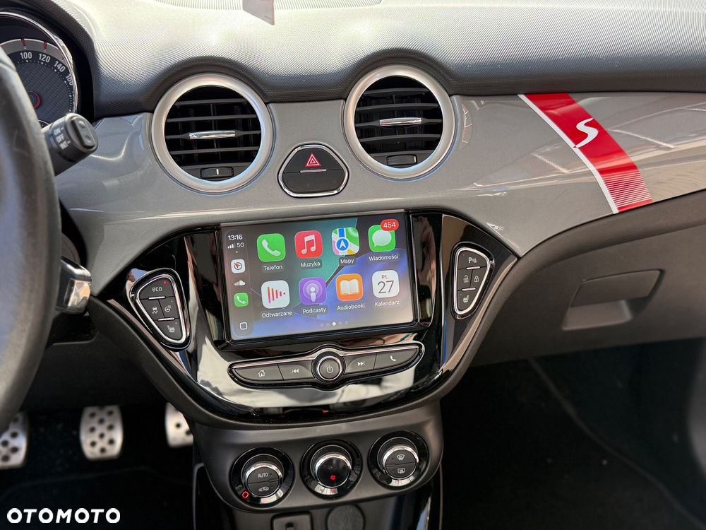 Opel Adam 1.4 Turbo S - 16