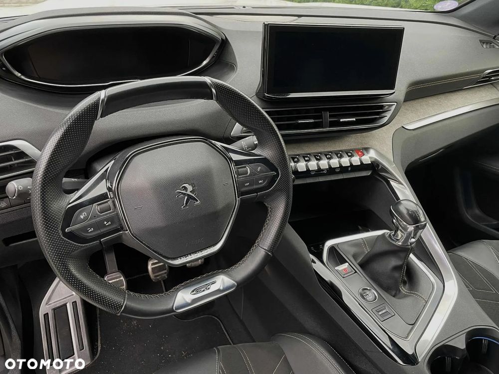 Peugeot 3008 1.2 PureTech GT S&S - 7