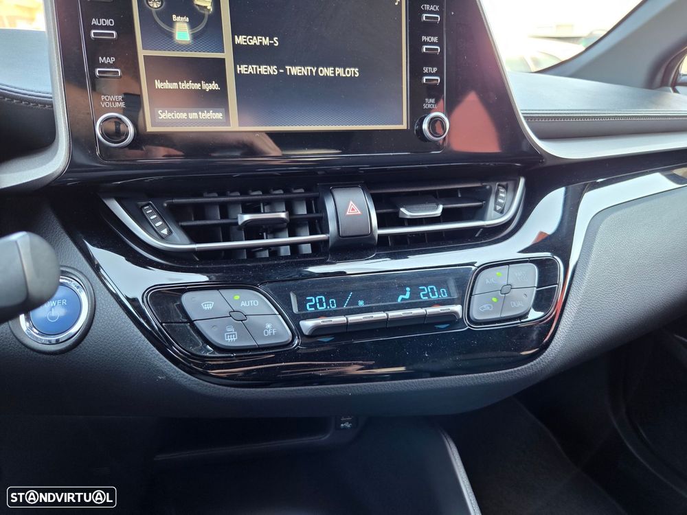 Toyota C-HR 1.8 Hybrid Comfort - 28
