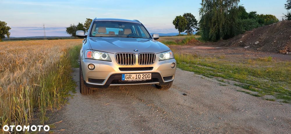 BMW X3 30d xDrive - 4