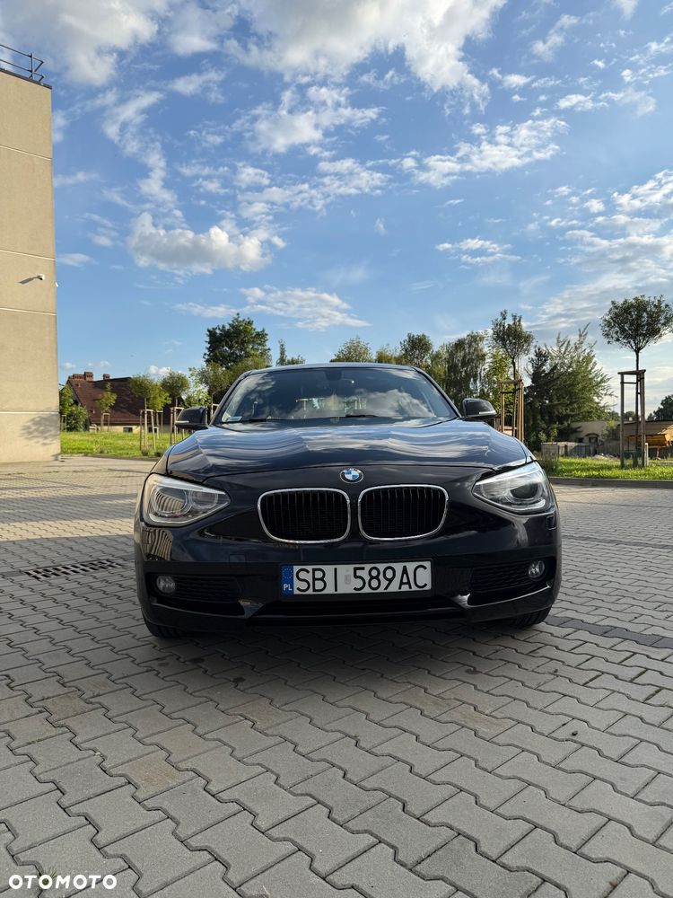 BMW Seria 1 116i - 10