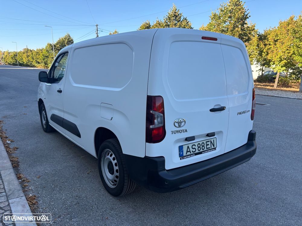 Toyota Proace City L2 LONGA - 5