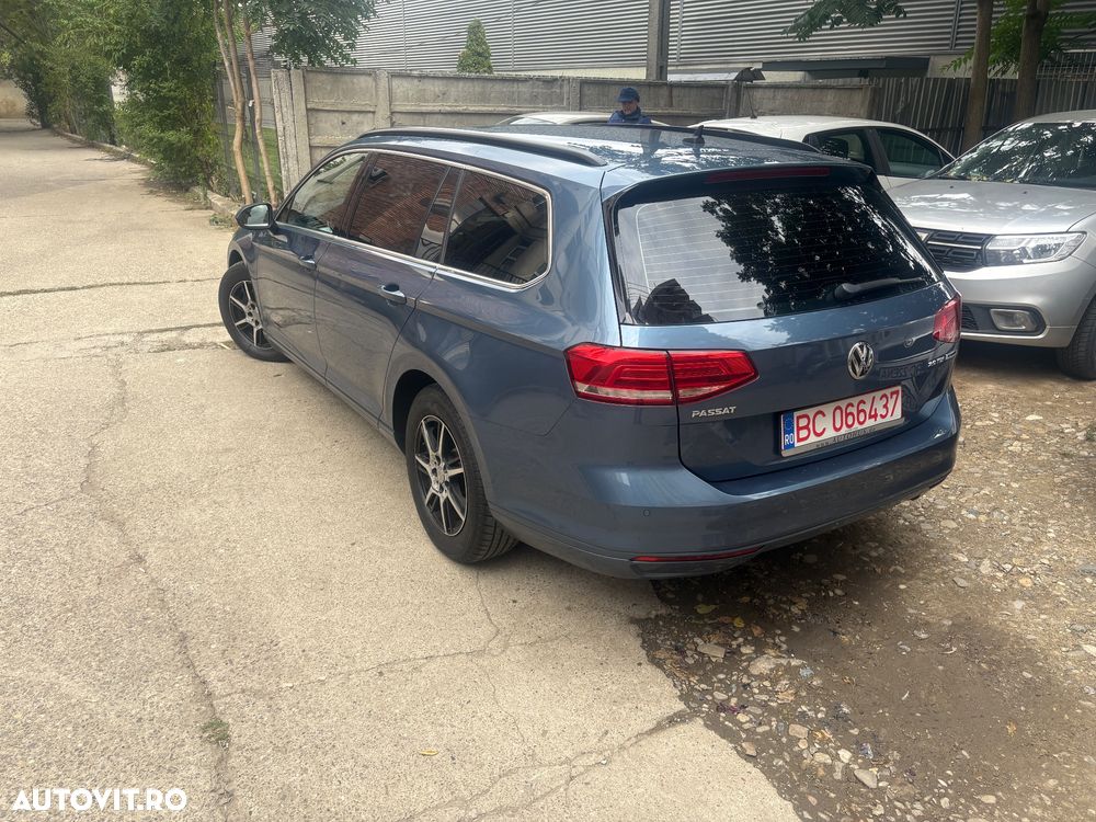 Volkswagen Passat Variant 2.0 TDI DSG Comfortline - 3