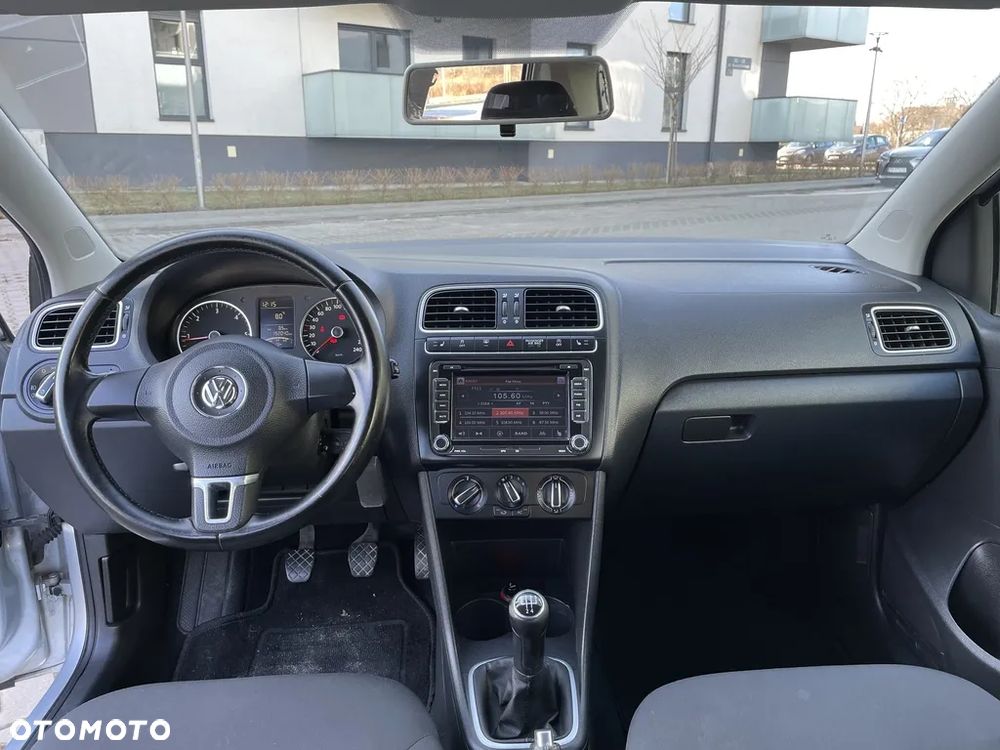 Volkswagen Polo 1.2 TDI Blue Motion - 9