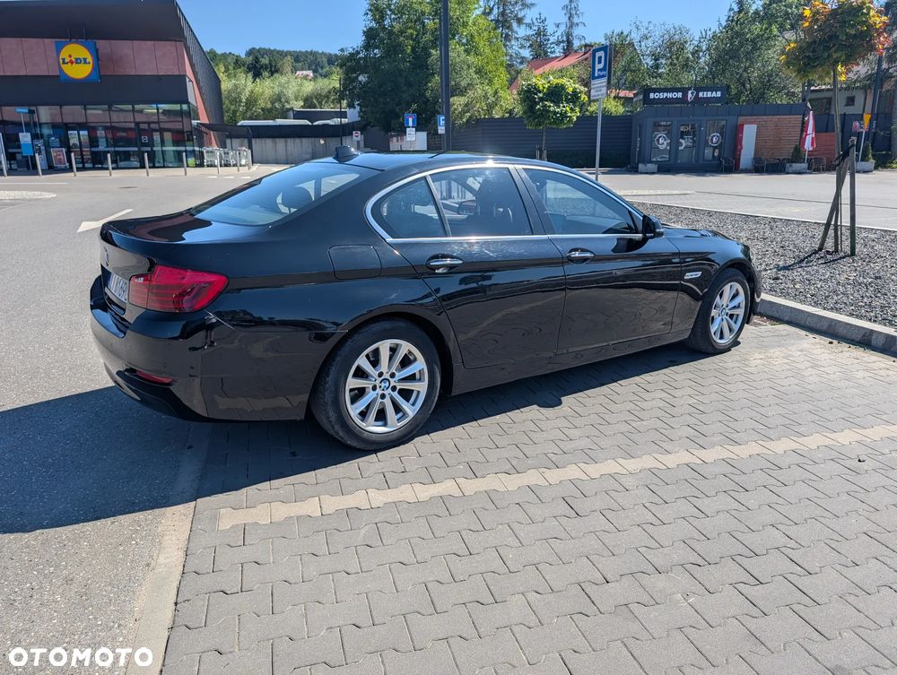 BMW Seria 5 - 5