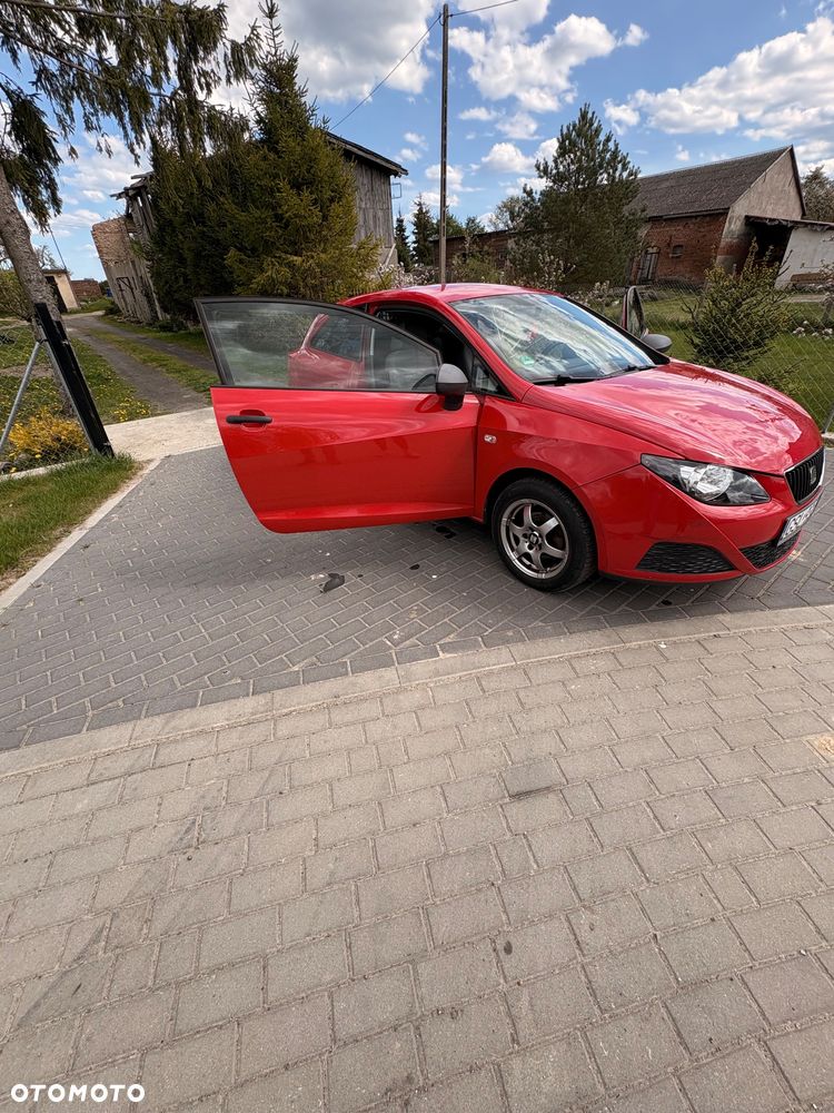 Seat Ibiza SC 1.2 12V Reference - 9