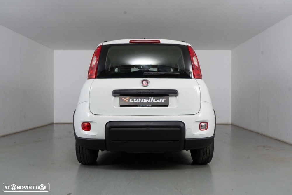 Fiat Panda 1.0 Hybrid City Life - 5