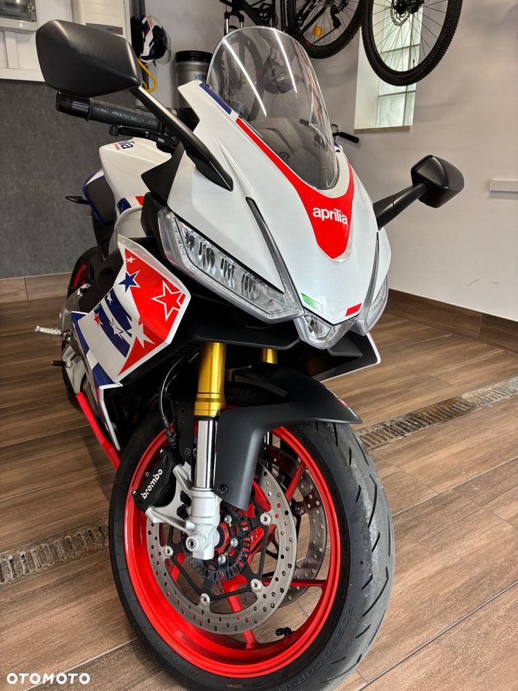 Aprilia RS - 25