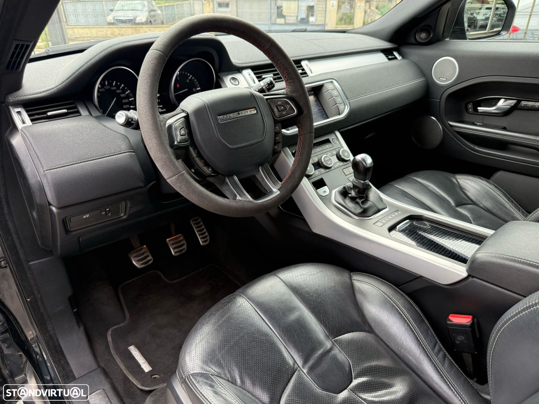 Land Rover Range Rover Evoque 2.2 SD4 Dynamic - 12