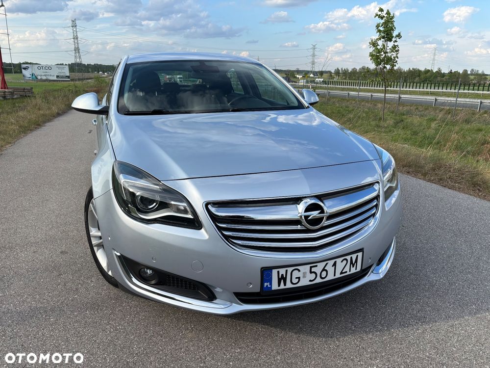 Opel Insignia 1.4 T Cosmo S&S - 1