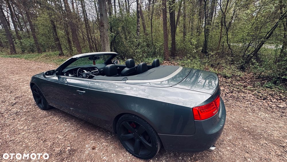 Audi A5 Cabrio 3.0 TDI DPF quattro S tronic - 20