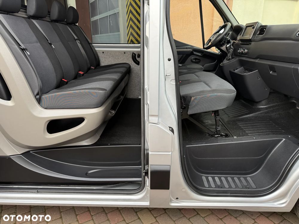 Renault Master Brygadówka Doka L2H2 - 34