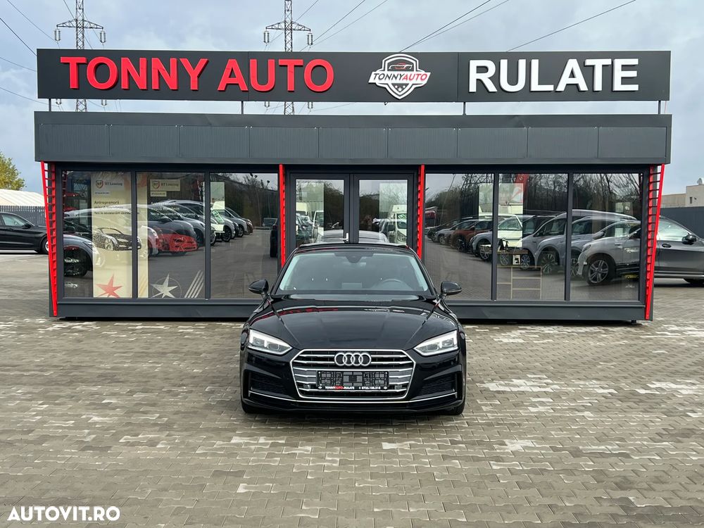 Audi A5 Sportback 2.0 TDI S tronic sport - 1