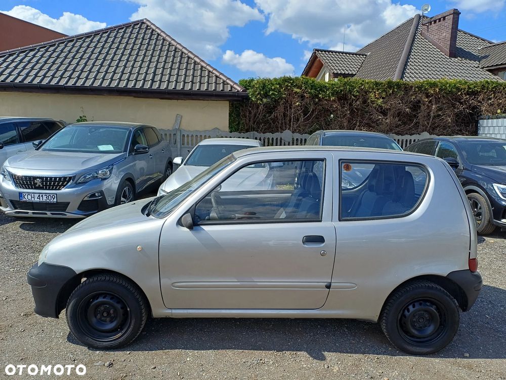 Fiat Seicento 1.1 - 4
