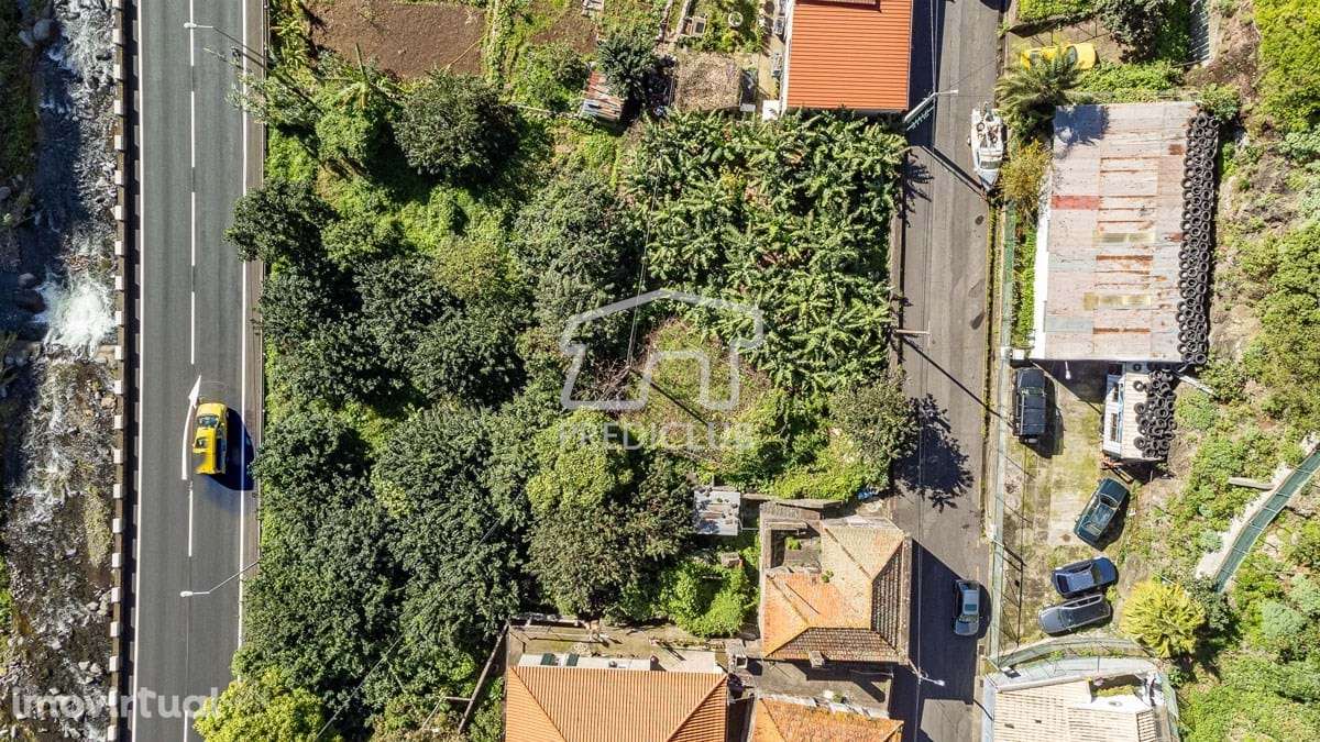 Terreno 460M2- Ribeira Brava - Grande imagem: 2/10