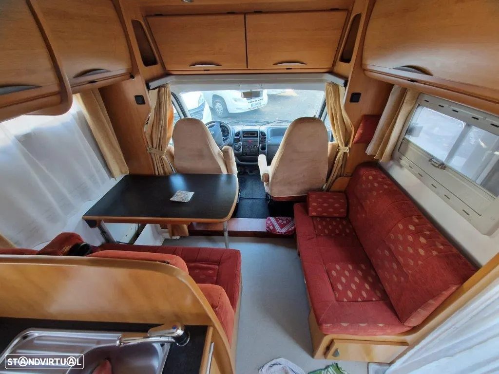 Autostar Athénor 428 Cama Francesa Chassi ALKO - 9