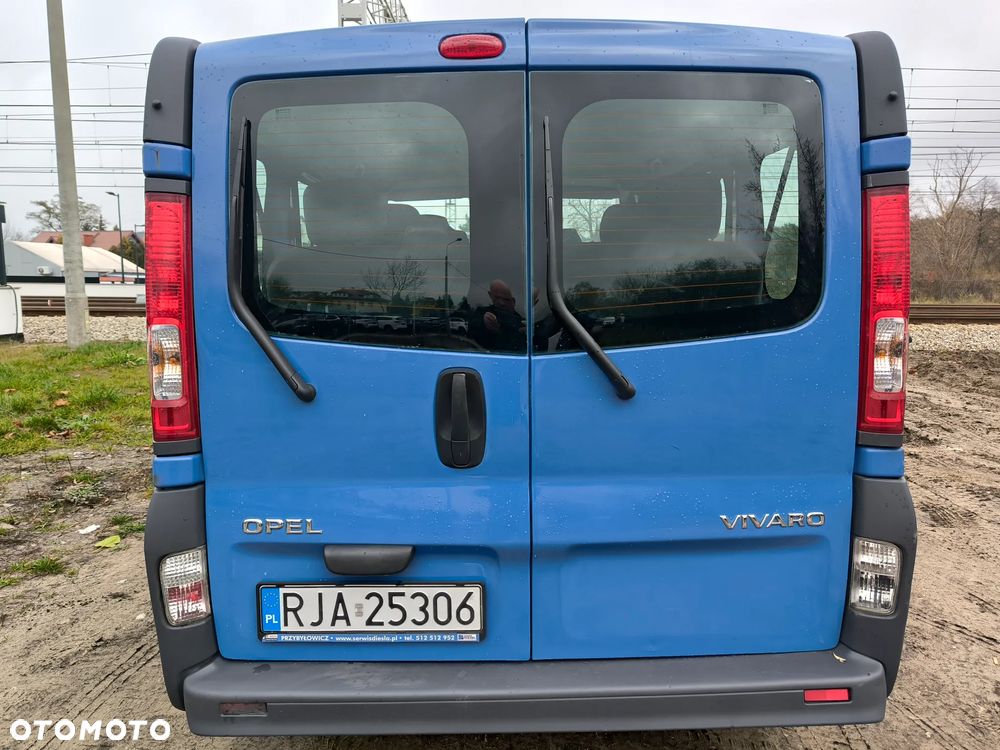 Opel Vivaro L1H1 Life - 11