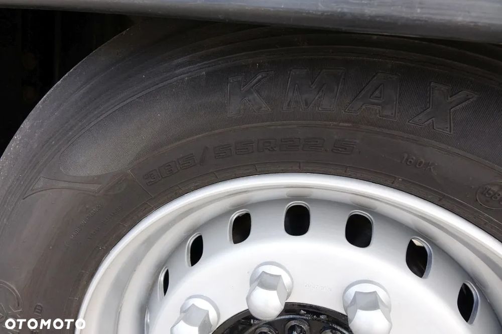 Schmitz Cargobull FIRANKA / VARIOS / OCYNK / OSIE SCHMITZ / NOWE PLANDEKI / DACH PODNOSZONY - 14